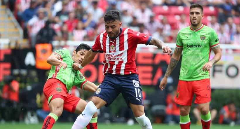 Liga MX: Derrota Chivas 2-1 a Juárez