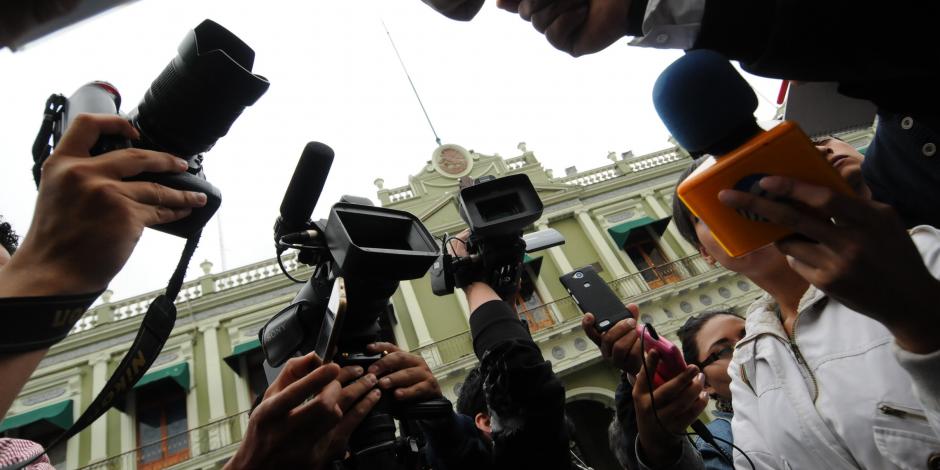 Por esta razón el Día del Periodista se conmemora el 4 de enero en México