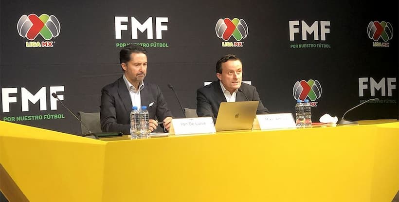 Eliminarán repechaje de la Liga MX a partir del torneo de Apertura 2023