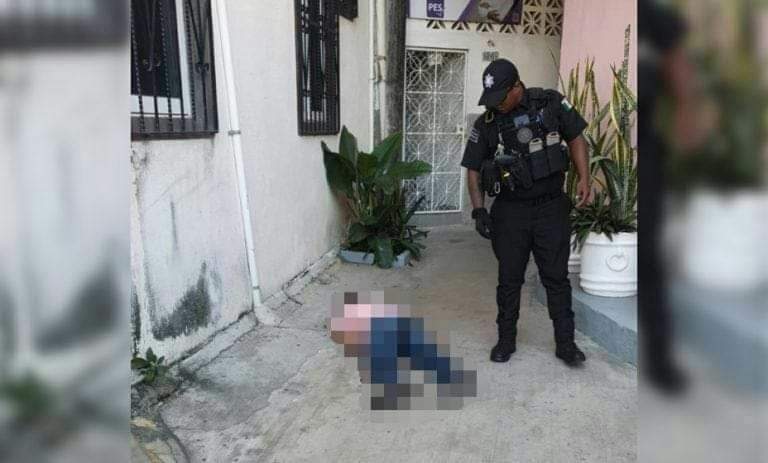 Dan muerte a un hombre en el Centro de Acapulco