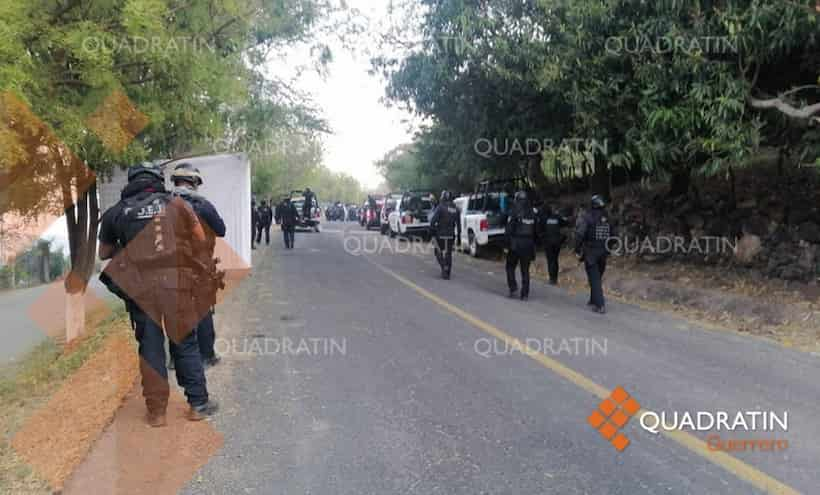 Hallan cuerpo desmembrado dentro de costales en Tecoanapa