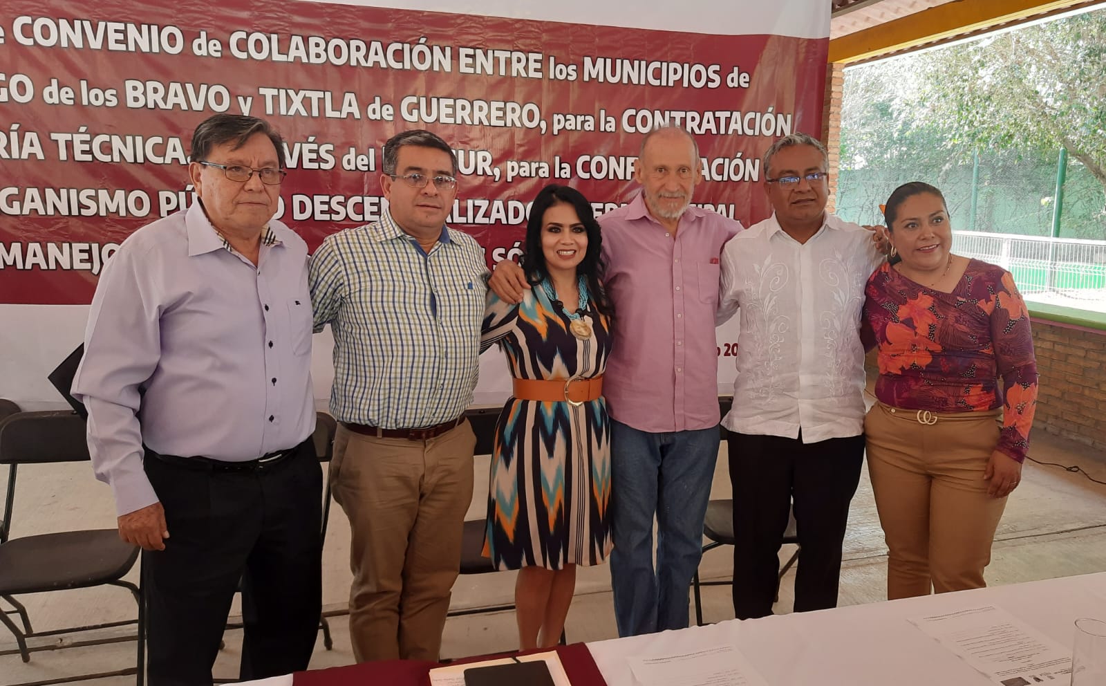 Buscan conformar primer relleno sanitario intermunicipal de Guerrero