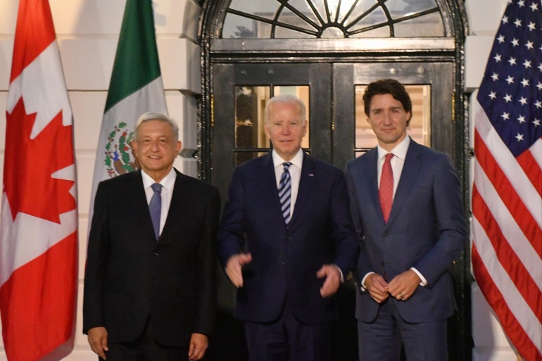 Las iniciativas pactadas en la Cumbre de Líderes de América del Norte