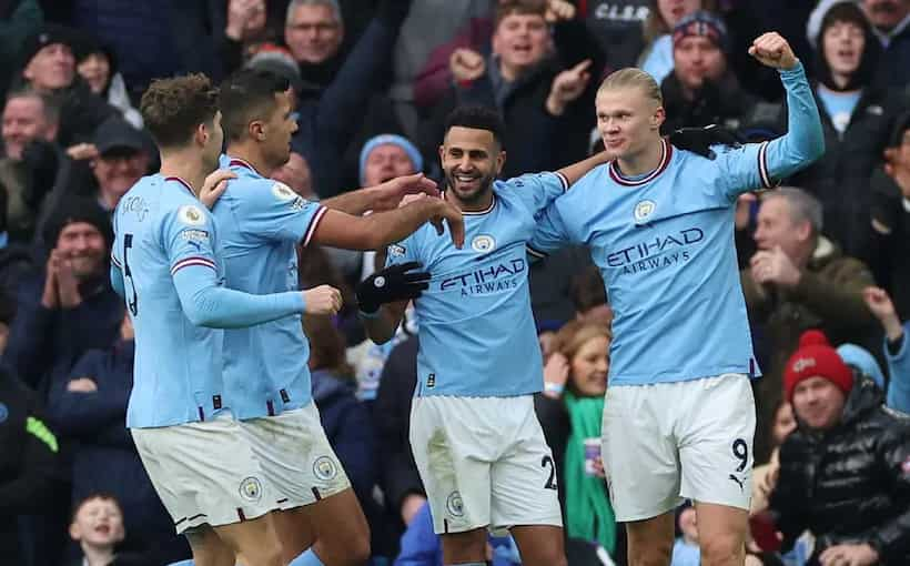 Premier League: Vence Manchester City a Wolves 3-0