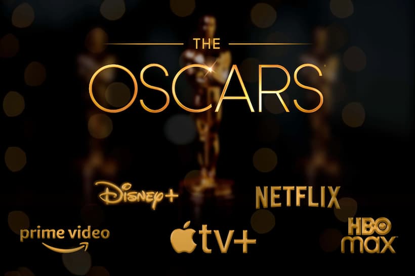 Oscars 2023: Te decimos dónde puedes ver las películas nominadas
