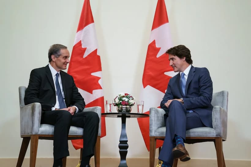 Pide Justin Trudeau a Grupo Bimbo incrementar inversiones en Canadá