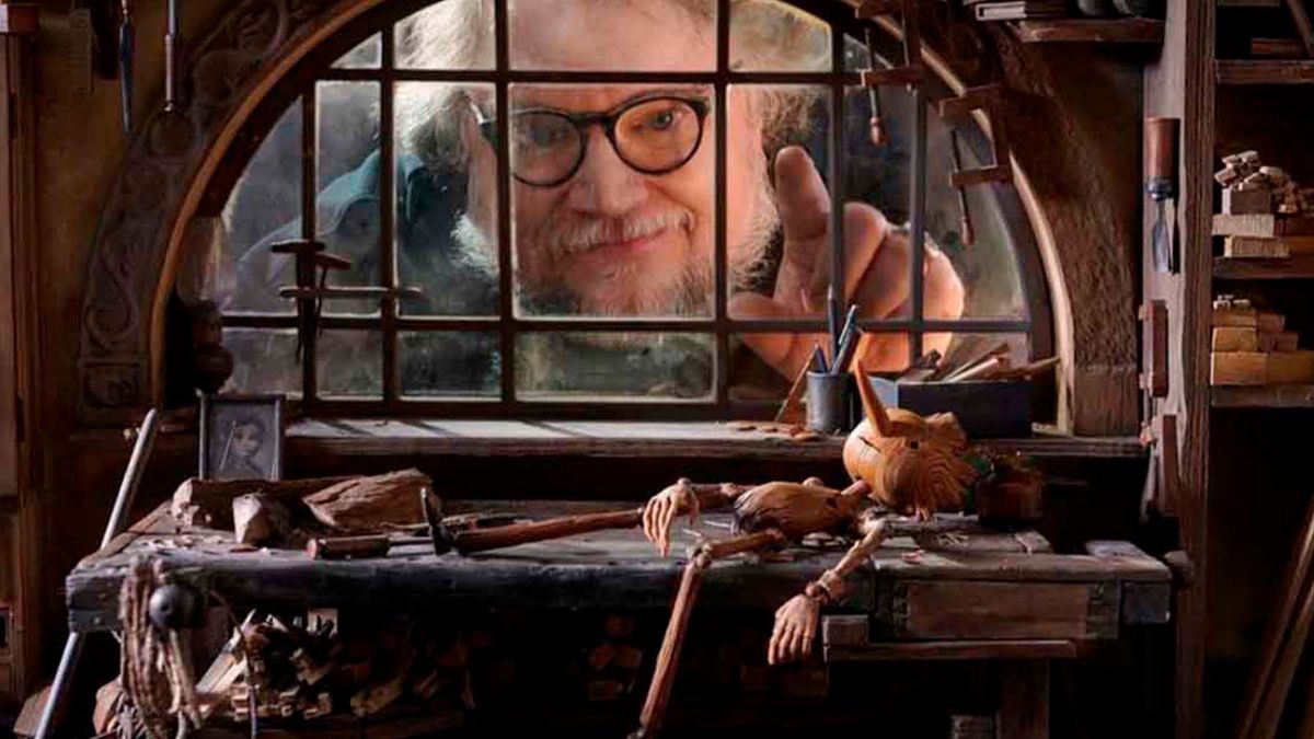 Sigue sumando triunfos Pinocchio de Guillermo del Toro; va por los BAFTA 2023