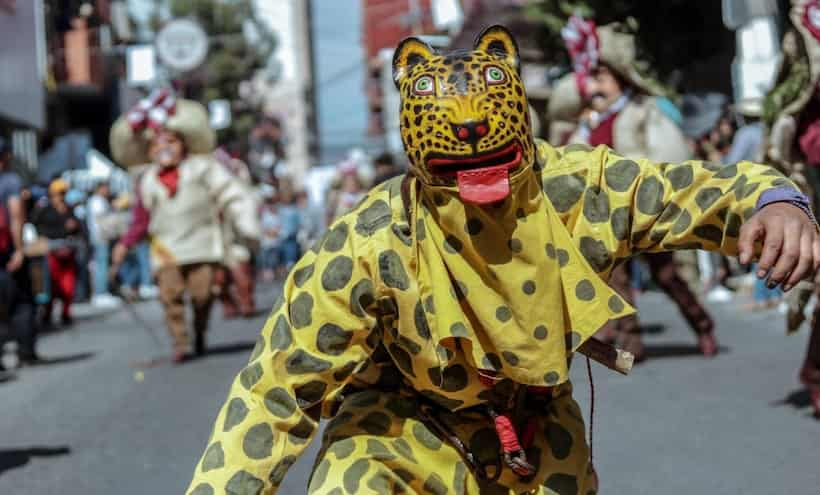 Alistan Porrazo del Tigre Infantil para celebrar Día de Reyes en Chilpancingo