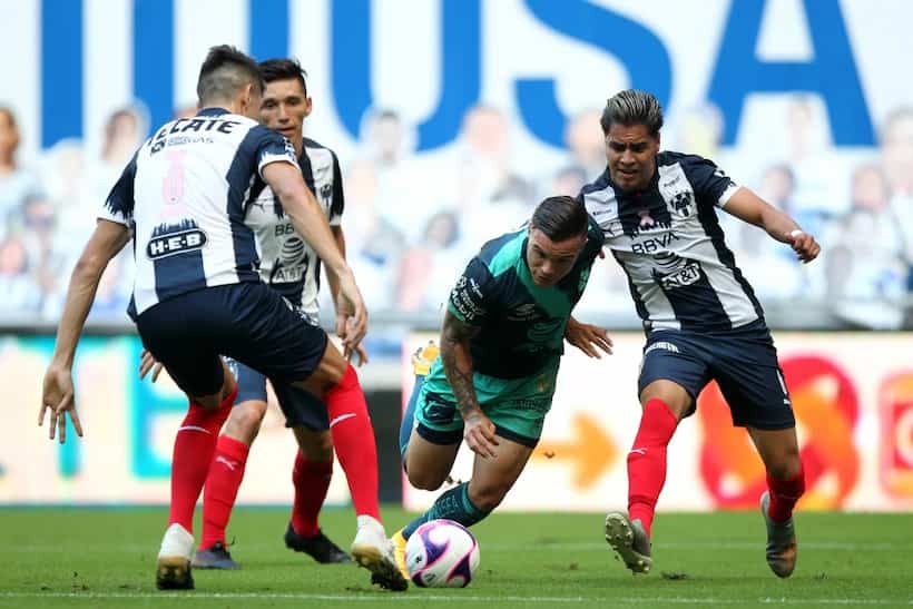 Liga MX: Te decimos dónde y a que hora ver el partido Puebla vs Monterrey
