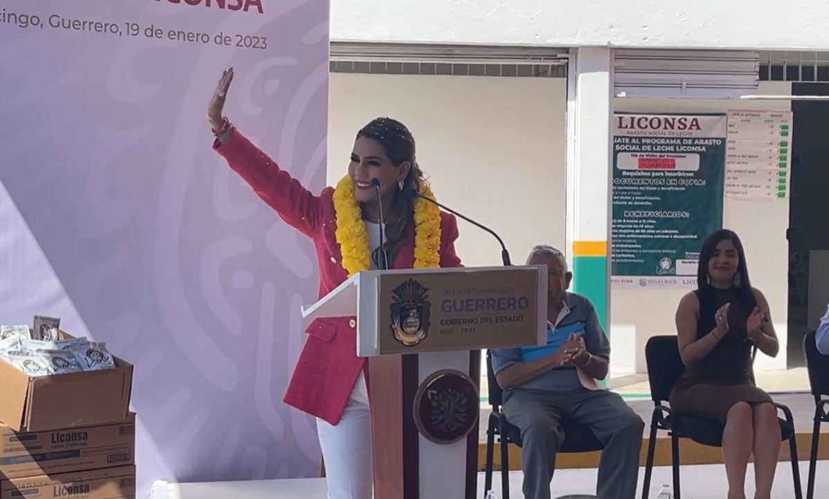 Tenemos el compromiso de garantizar seguridad alimentaria en Guerrero: Evelyn Salgado