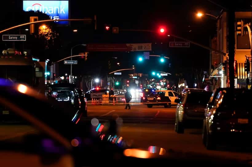 Tiroteo durante celebración por Año Nuevo Lunar deja al menos 10 víctimas en Los Ángeles