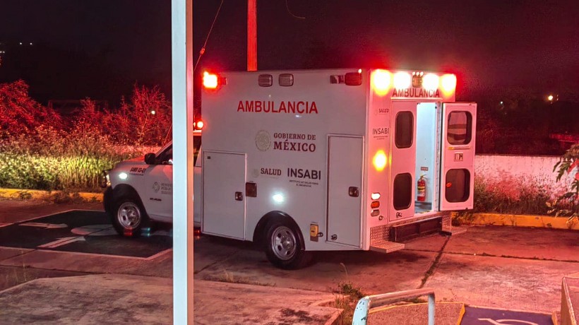 Buscan reemplazar 25 ambulancias deterioradas en Guerrero