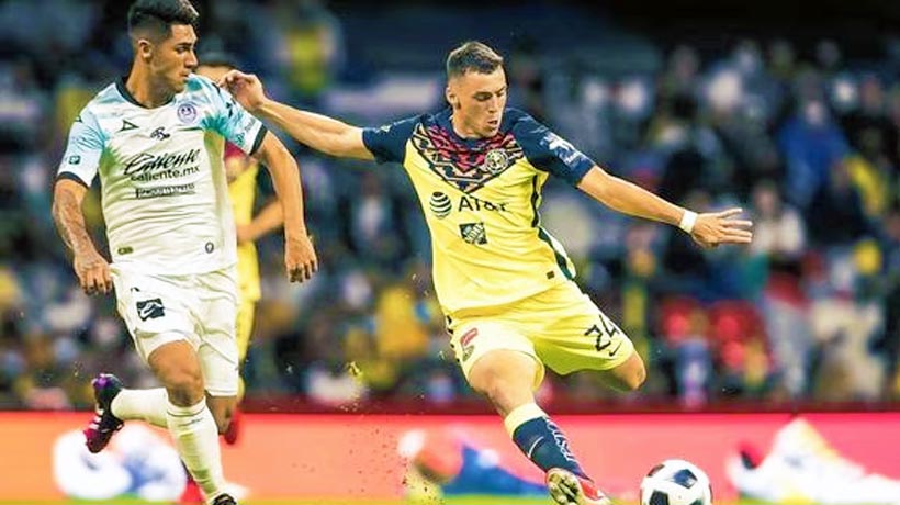 Minuto a Minuto: Recibe América al Mazatlán en Jornada 4 de la Liga MX