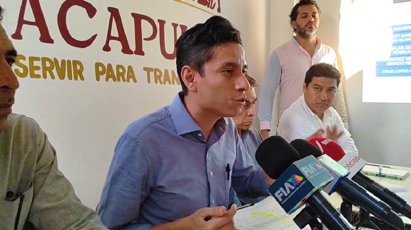 Acusa Ayuntamiento de ilegal protesta de sindicato independiente de Capama