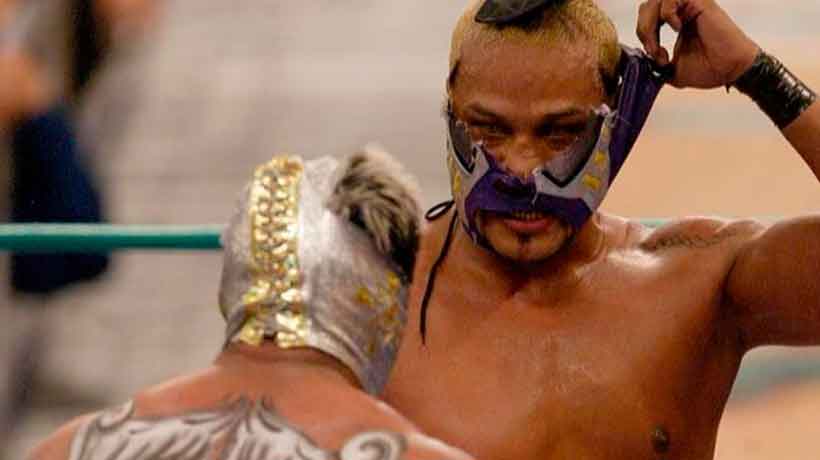 Muere luchador “Black Warrior” de causas aún desconocidas