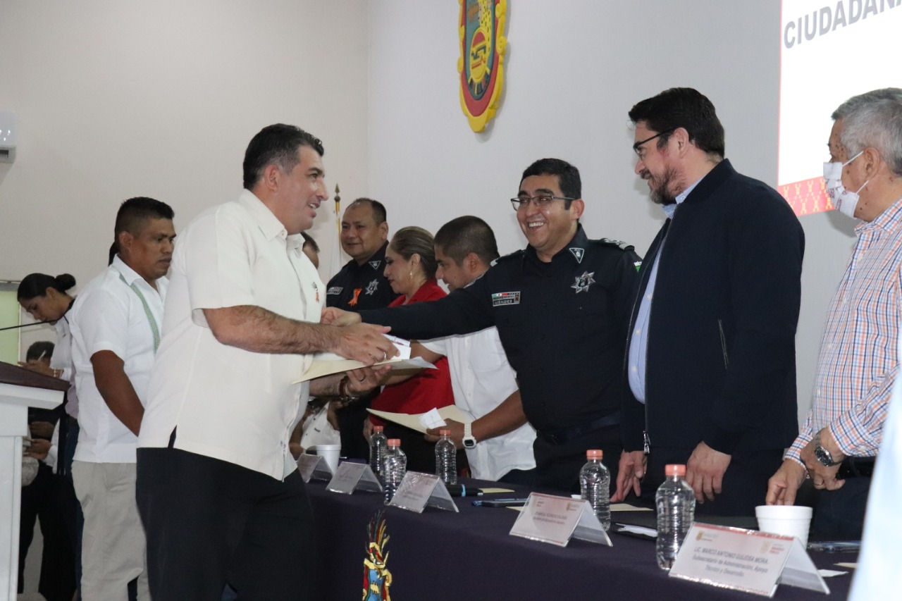 Instalan en Guerrero comité para la Participación Ciudadana y Prevención al Delito