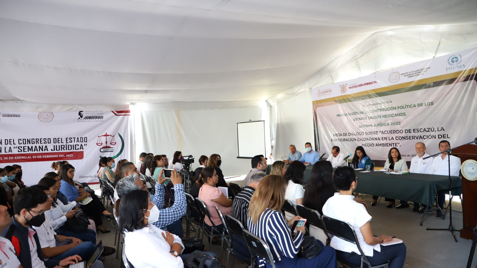 Acuerda Congreso de Guerrero fortalecer protección al medio ambiente