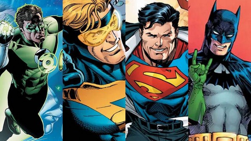 Confirma DC Studios nuevas películas y series con Superman, Batman y Supergirl