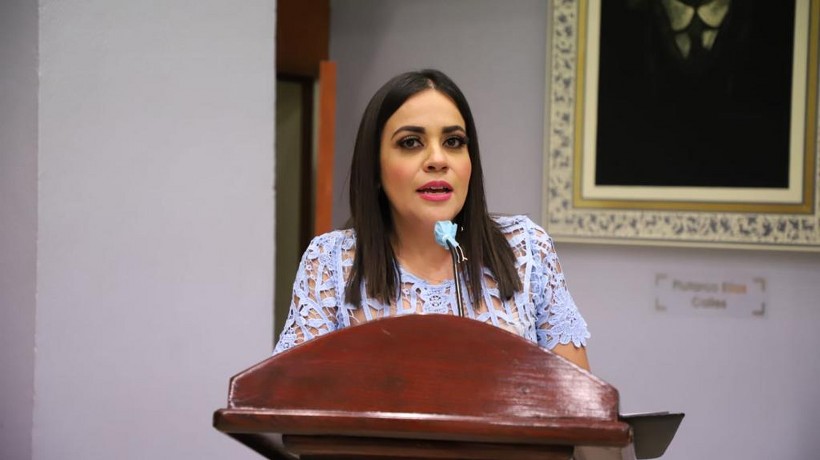 Congreso de Guerrero, comprometido con los derechos de las mujeres: Gabriela Bernal