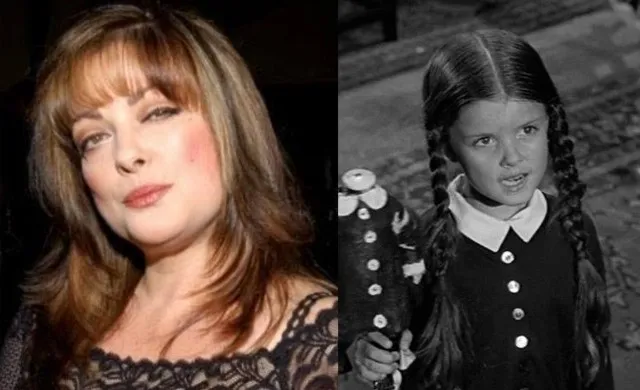 Fallece Lisa Loring, la Merlina original de La Familia Addams