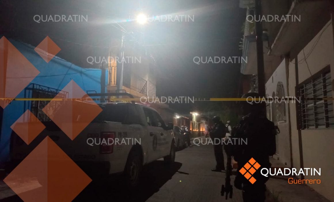 Deja ataque armado un hombre sin vida y un herido en Iguala