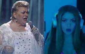 VIDEO: Envía mensaje Paquita la del Barrio a Shakira