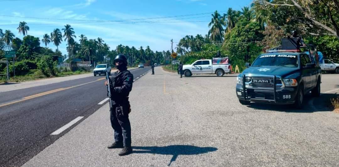 Desplegó Policía de Guerrero 598 agentes durante vacaciones de invierno