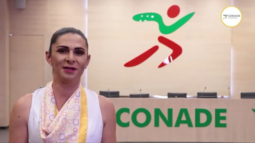 Revelan audios de Ana Gabriela Guevara amenazando a deportistas
