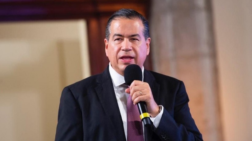 Renuncia Mejía Berdeja al gobierno de AMLO; será candidato en Coahuila por el PT