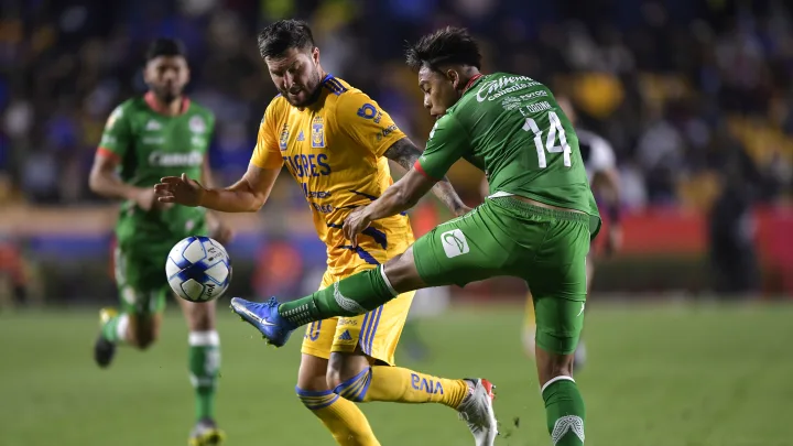 Tigres busca rugir en la cima contra Atlético San Luis