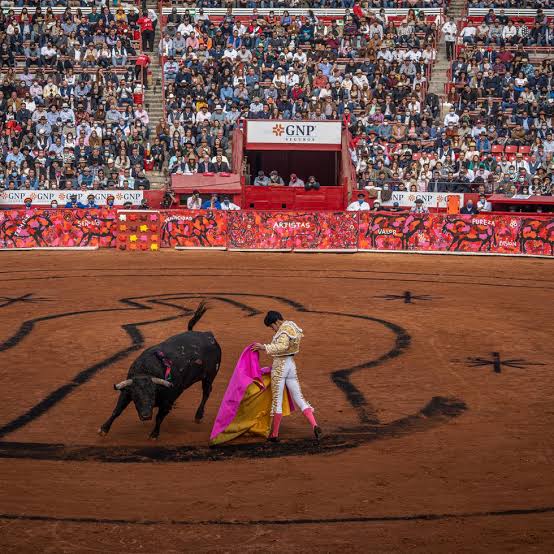 La plaza de México pide que la Tauromaquia no desaparezca