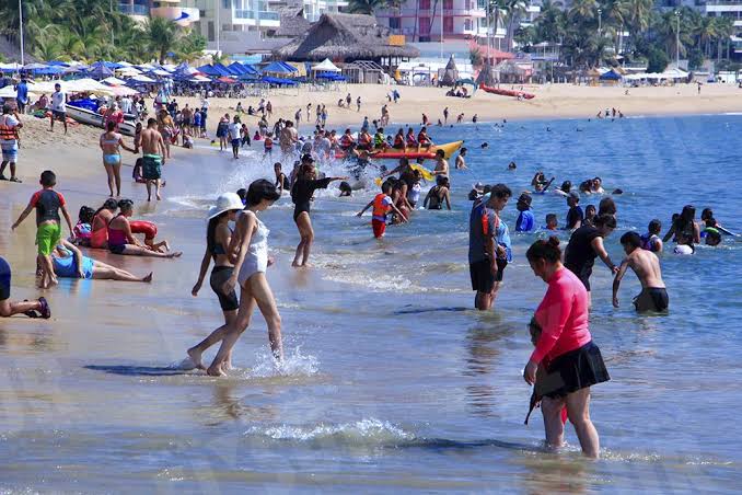 Acapulco amanece con 73.2 % de ocupación hotelera