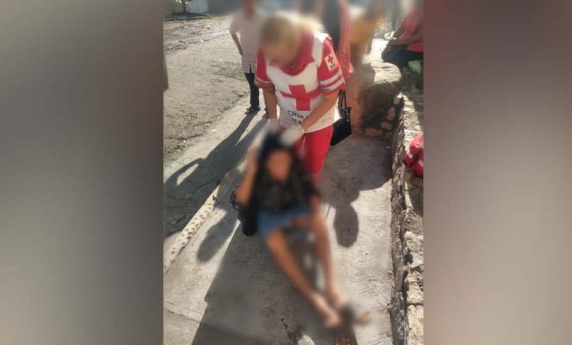 Arrollan a una mujer en el fraccionamiento Magallanes de Acapulco