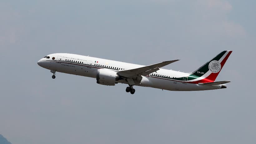 “Un fraude completo”: AMLO sobre compra del Avión Presidencial
