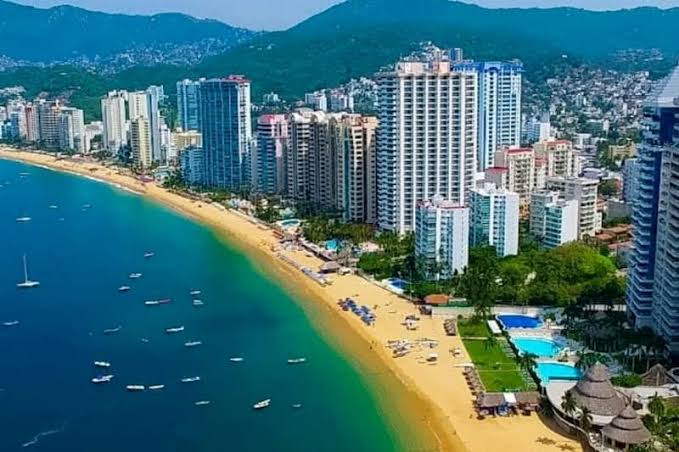 Acapulco amanece con 73.5% de ocupación hotelera