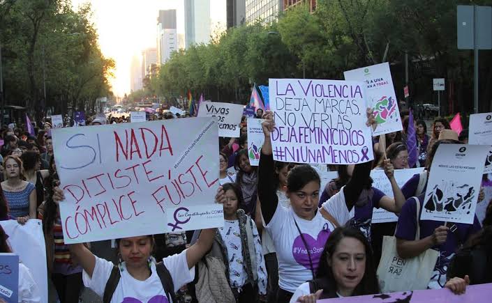 Esto es lo que debes saber de la Marcha del 8M de l CDMX