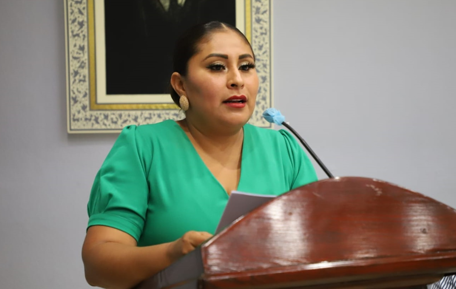 Diputada de MORENA propone reforma para atender la desaparición forzada de personas