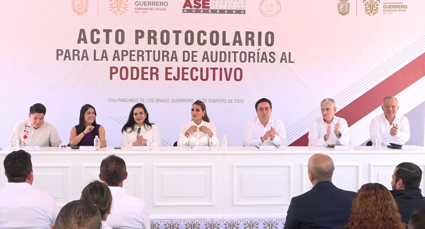 Fiscalización es indispensable para el combate a la corrupción: Evelyn Salgado