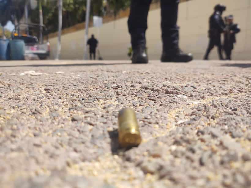 Hieren de bala a dos hombres en la zona rural de Acapulco