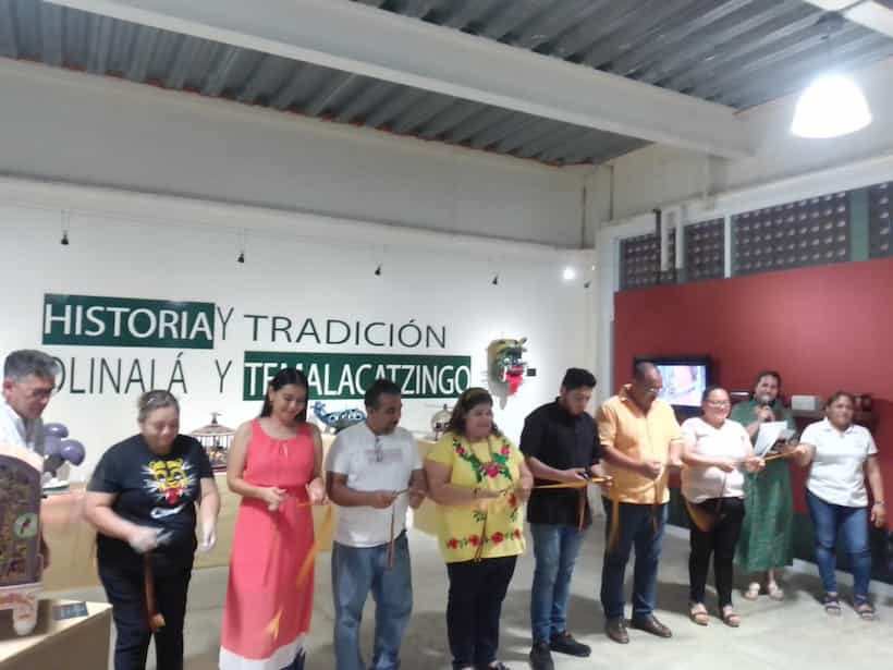 Inauguran exposiciones de Olinalá y Tlamacaza en Museo de las Siete Regiones de Acapulco