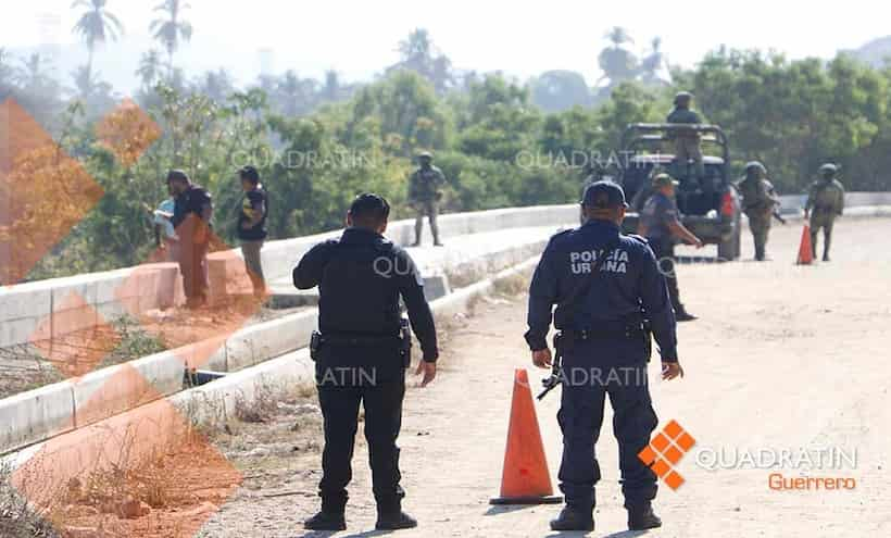 Encuentran cuerpo dentro de un costal a orilla del río La Sabana