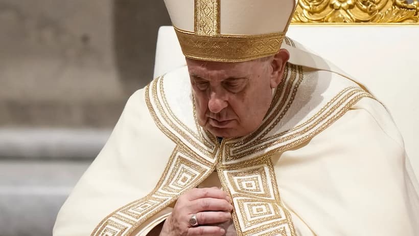 Pide Papa Francisco “fuerza y perseverancia” para rescatistas en Turquía y Siria