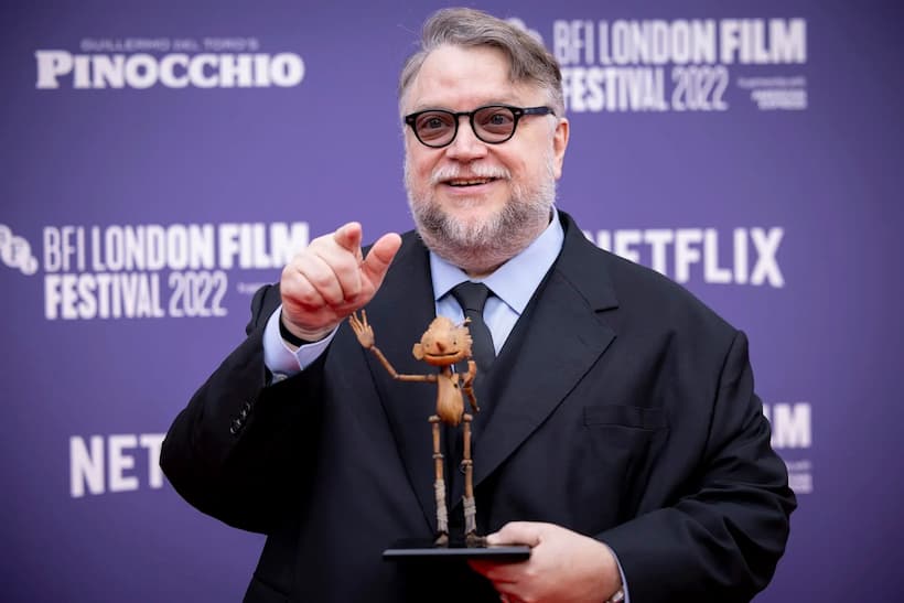 Gana “Pinocchio” de Guillermo del Toro en los Premios Annie