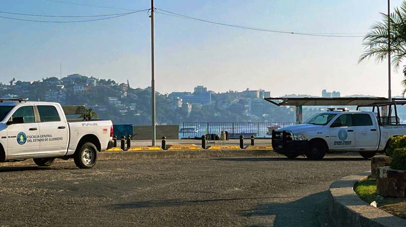 Arrebatan la vida a un hombre en la Vía Rápida de Acapulco