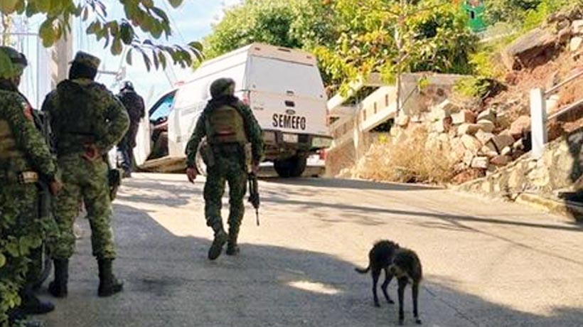 Asesinan a golpes a un hombre en la Morelos de Acapulco