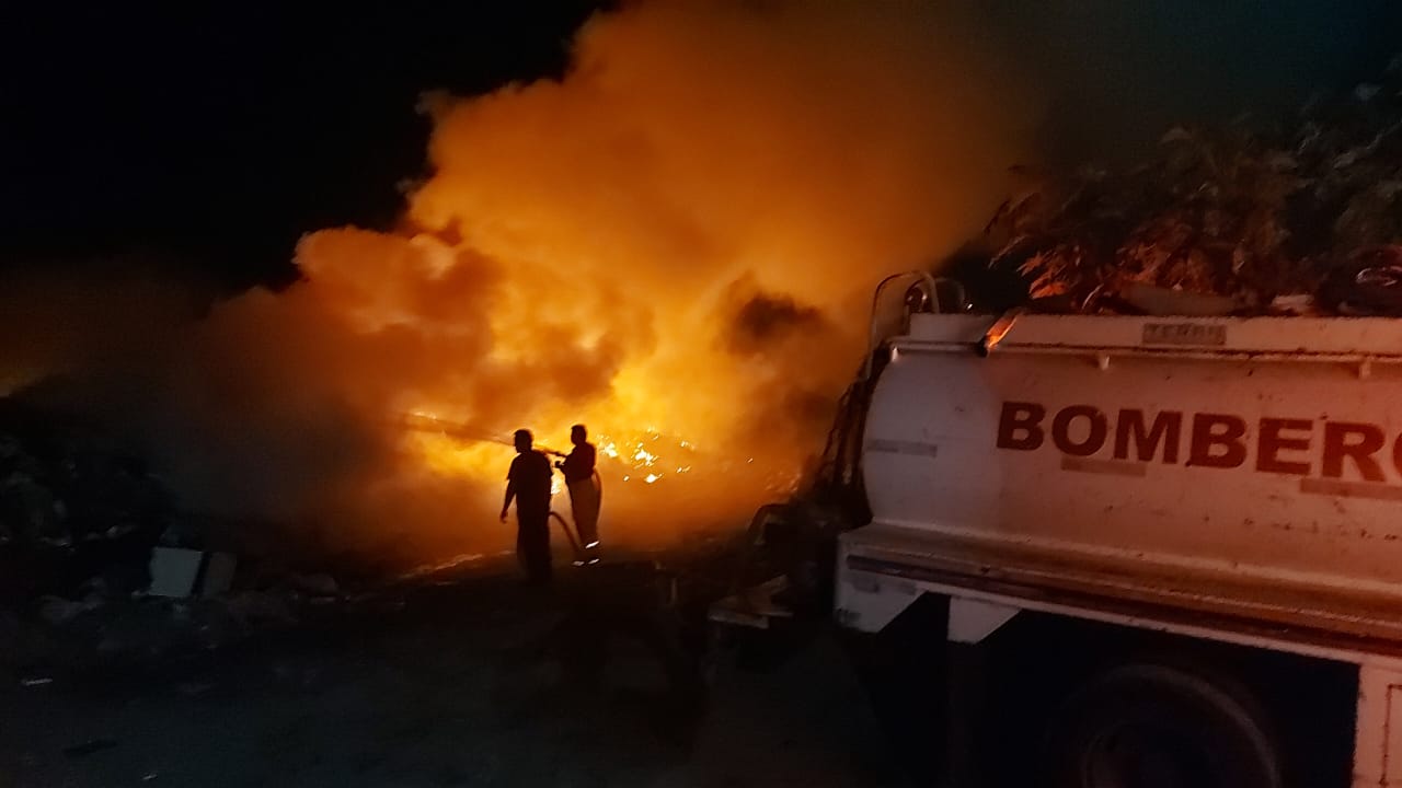 Atienden bomberos de Acapulco incendios forestales y fugas de gas