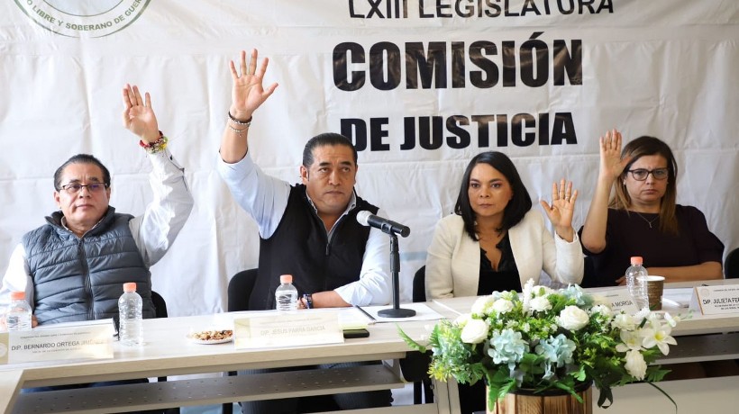 Aprueban comisiones del Congreso de Guerrero agravar abuso sexual a menores