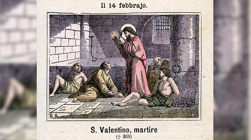 ¿Cuál es el origen del Día de San Valentín y porqué es el 14 de febrero?