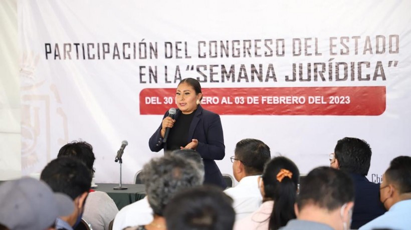 Mejora Congreso de Guerrero para lograr igualdad de género: Alejo Rayo