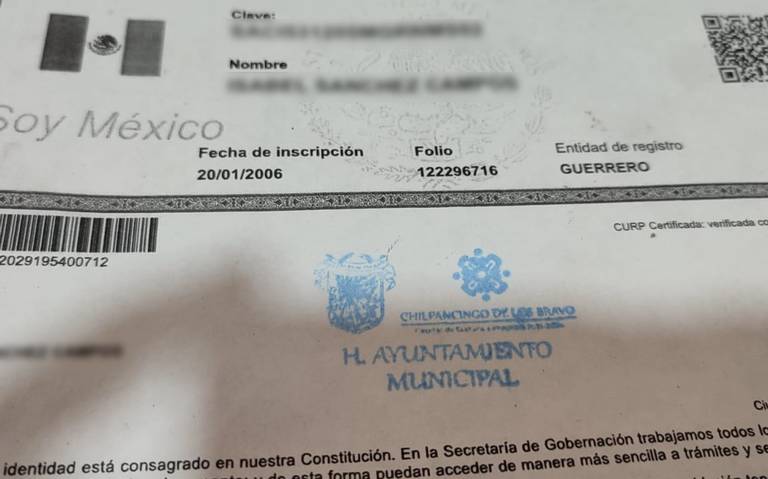 ¡Ojo! Falsos funcionarios cobran a cambio de apoyos en Chilpancingo